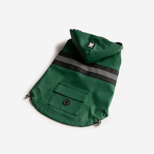 0002_PZ_07162_6777928c-456b-4345-a7f3-d760fc60b0fb.jpg ☔ Aden Waterproof Dog Raincoat – Green Vinyl Rain Jacket with