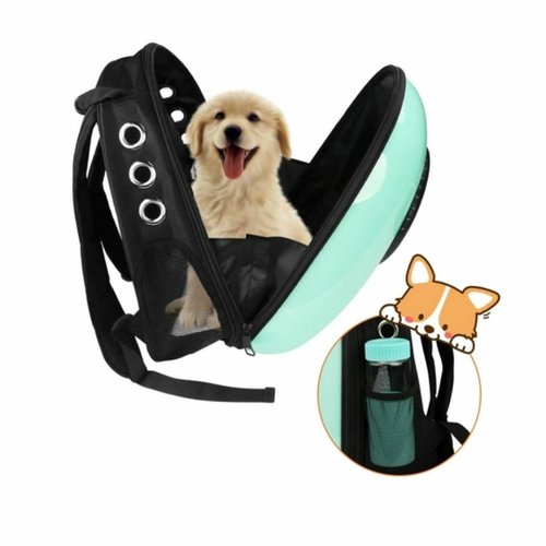 1_62f28792-0efb-4eb3-8e40-984cb2f10d1a.jpg Pet Hardshell Traveling Backpack