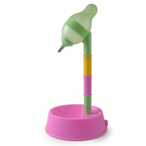 3fd1eee0-ea5c-467d-8db2-858753915aa4_9291c1e1-0f2b-4938-b116-deeabf45aeab.jpg Automatic Pet Water Dispenser Stand Feeder Bowl Adjusting Height