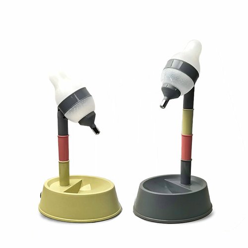 4beb8687-6fe6-4322-a7d1-d1e8237a2e85.jpg Automatic Pet Water Dispenser Stand Feeder Bowl Adjusting Height