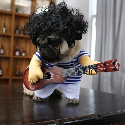 Funny-Pet-Guitar-Player-Cosplay-Dog-Costume-Guitarist-Dressing-Up-Party-Halloween-New-Year-Clothes-For-2.jpg Funny Pet Guitar Player Cosplay Dog Costume
