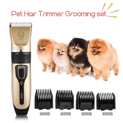 H0ae2c2acadf4424b807f202600001a2ba.jpg Professional Pet Dog Hair Trimmer Animal Grooming Clippers Cat Cutter