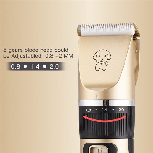 H35b31de8807949cfaf82ffbad6996499L.jpg Professional Pet Dog Hair Trimmer Animal Grooming Clippers Cat Cutter