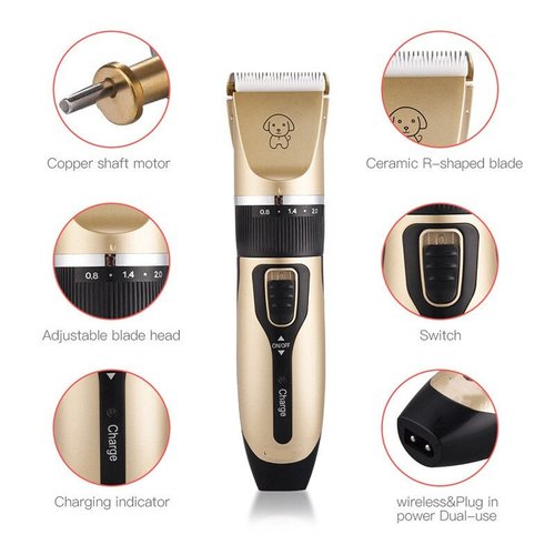 Hcdb0c42b5c574f0186d65b5d5a3f0758G.jpg Professional Pet Dog Hair Trimmer Animal Grooming Clippers Cat Cutter