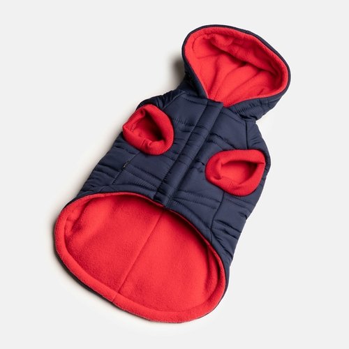 N308.jpg π΅ Noah Dog Jacket β Quilted Water-Resistant Winter Coat with Harness