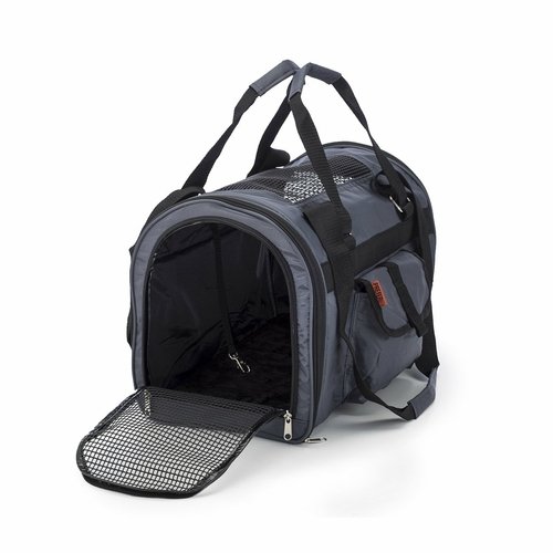 Prefer_Pets_566_Jet_Carrier_Shade_Pet_Carrier_-_Open_Inside_View.jpg 566 Jet Carrier - Pet Carrier