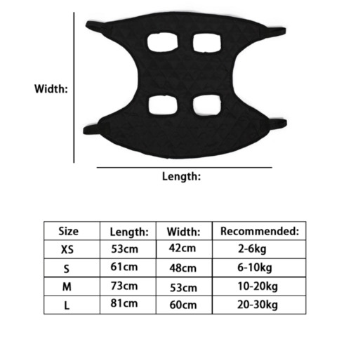 Screenshot2023-05-19at5.24.14PM.png Cat Grooming Restraint Bag with Hammock
