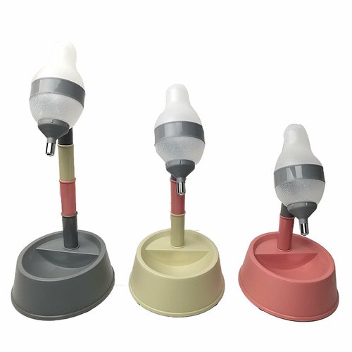a30011d1-cb54-4cfa-9ba8-6fa4d5a93b92.jpg Automatic Pet Water Dispenser Stand Feeder Bowl Adjusting Height