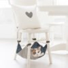 JUNGLE Saveplace® hammock for pets & storage
