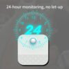 Smart Cat Odor Purifier for Cat Litter Box Deodorizer Dog Air Cleaner