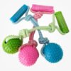 Rubber Chew Training Pet Dog Toy