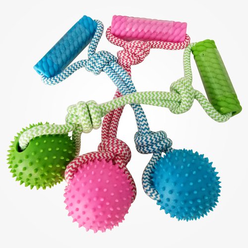 data-33.jpg Rubber Chew Training Pet Dog Toy