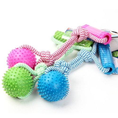 data-34.jpg Rubber Chew Training Pet Dog Toy