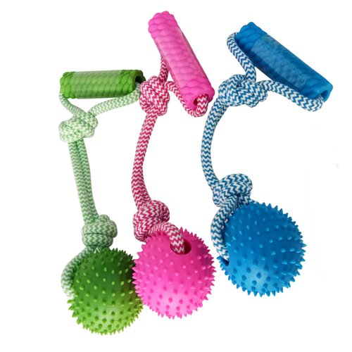 data-38.jpg Rubber Chew Training Pet Dog Toy